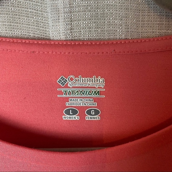 Columbia long sleeve~L - Picture 2 of 6